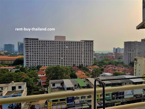 sea view condo View Talay