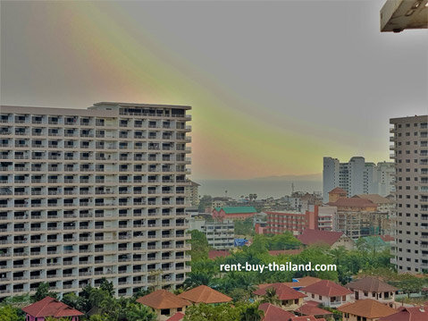 studio apartment for sale Pattaya