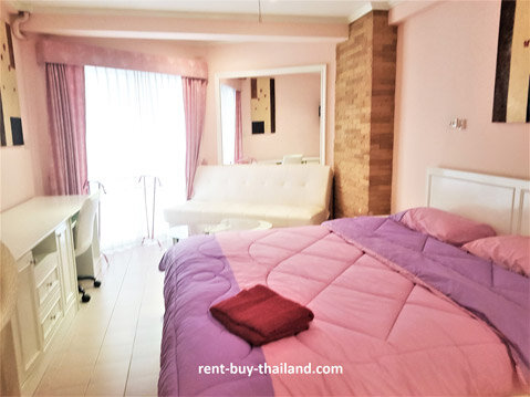 condo for rent Jomtien