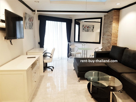 Jomtien Beach Condo