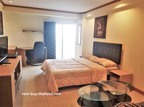 Jomtien condo rentals