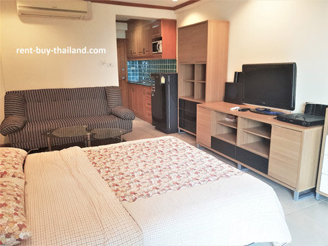 rent room Jomtien