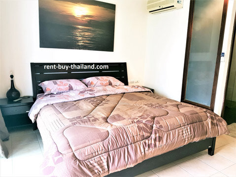 2 bed condo for sale Pratumnak