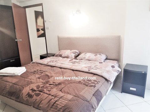 Jomtien Beach apartment