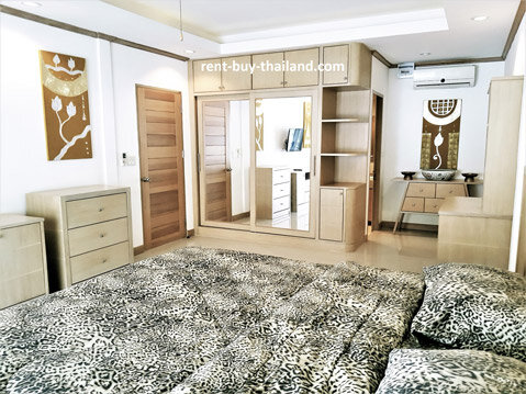 1 bedroom condo for rent in Pattaya