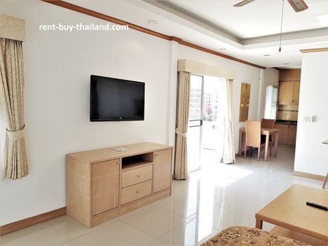 apartment to let Pattaya