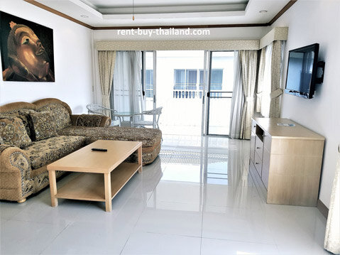 condo finance Jomtien