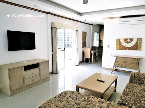 condo for rent in Pattaya