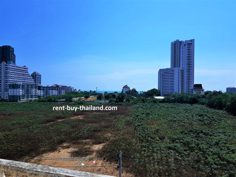 sea view apartment Pattaya