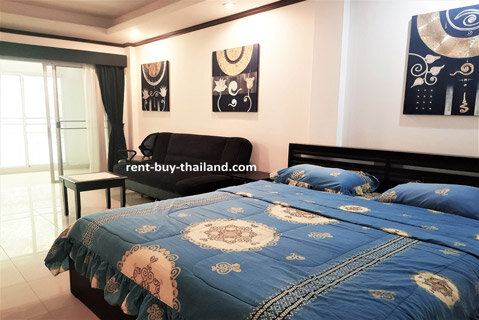 rent condo Jomtien