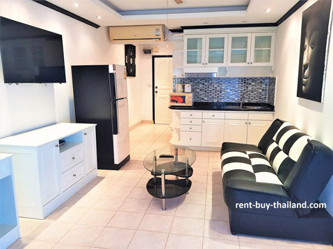 flat rentals Pattaya