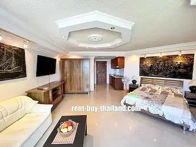 Thepprasit Road Pattaya, condo for rent sale Jomtien, Thepprasit Road Jomtien, Platinum Suites
