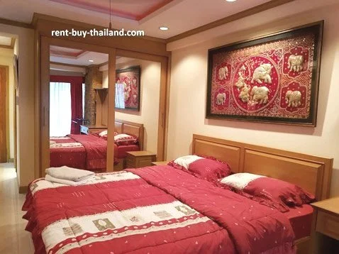 Jomtien Beach Condominium A1 - Floor 5 - Room A4