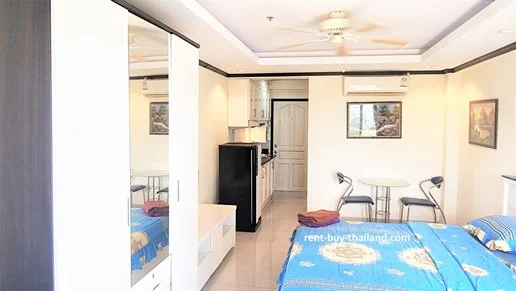 Jomtien Beach Condo - Building A3 - Floor 11 - Room C9