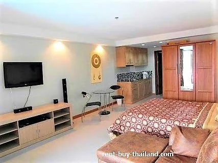 Jomtien Angket Hip Residence - Floor 2 - Room AK1