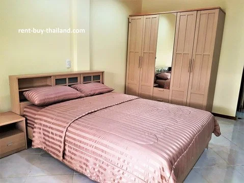 Baan Suan Lalana TC Condominium - Floor 2 - Room TC3