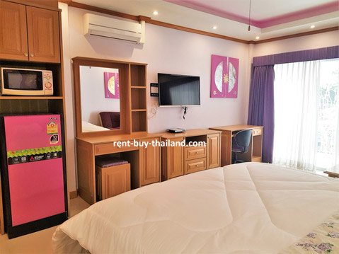 Baan Suan Lalana TC Condominium - Floor 3 - Room TC4