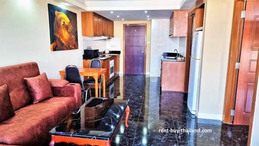 Angket Hip Residence - Floor 10 - Room AK6