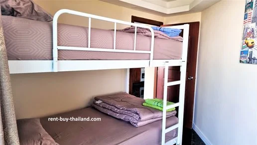 Angket Hip Condo - Floor 10 - Room AK6