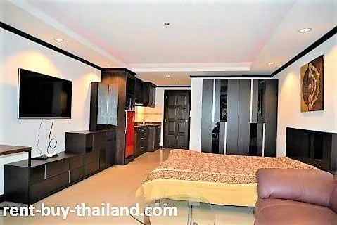 Jomtien Angket Hip Residence - Floor 14 - Room AK7