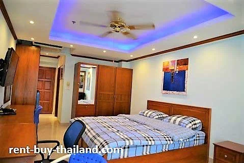 Jomtien Beach Condo A3 - Floor 5 - Room C7
