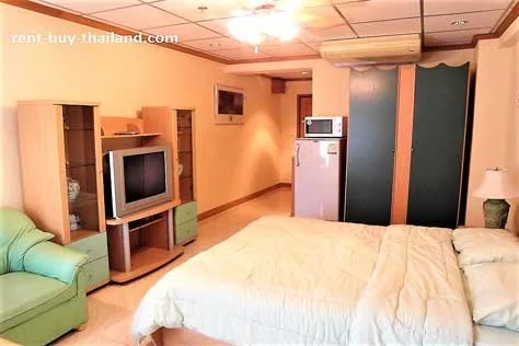 Jomtien Beach Condo - Building A3 - Floor 3 - Room C3