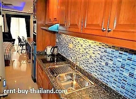 Jomtien Beach Condo - Building A3 - Floor 5 - Room C7