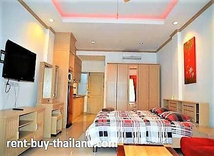 Baan Suan Lalana TE Condo - Floor 1 - Room TE1