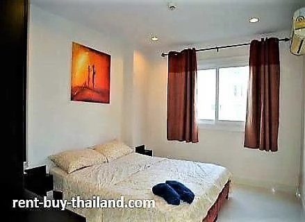 Park Lane Jomtien Resort - Floor 6 - Room PL8