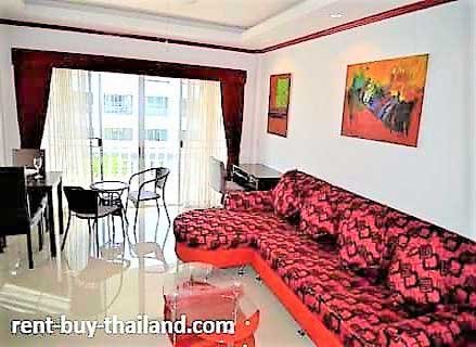 Baan Suan Lalana SB Condo - Floor 4 - Room SB3