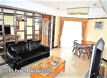 Jomtien Beach Condo - Building A2 - Floor 11 - Room B12