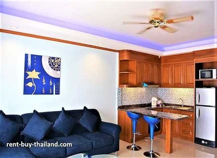 Baan Suan Lalana TE Condo - Floor 5 - Room TE3