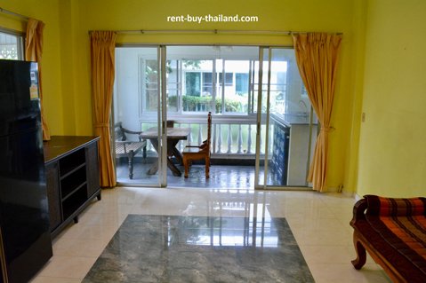 Baan Suan Lalana SB Condo - Floor 1 - SB1