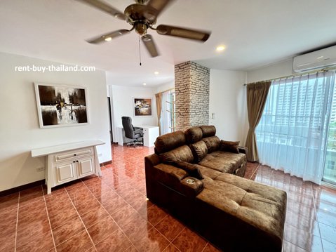 View Talay 1BA Condominium - Floor 8 - Room VB5