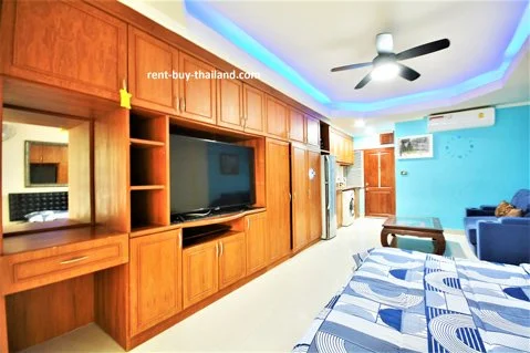 Baan Suan Lalana TA Condo - Floor 2 - TA1