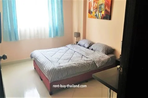 Park Lane Jomtien Resort - Floor 1 - Room PL1