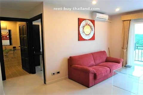 Park Lane Jomtien Resort - Floor 4 - Room PL6