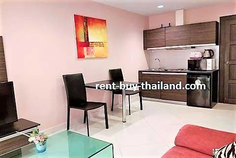Park Lane Jomtien Resort - Floor 3 - Room PL3