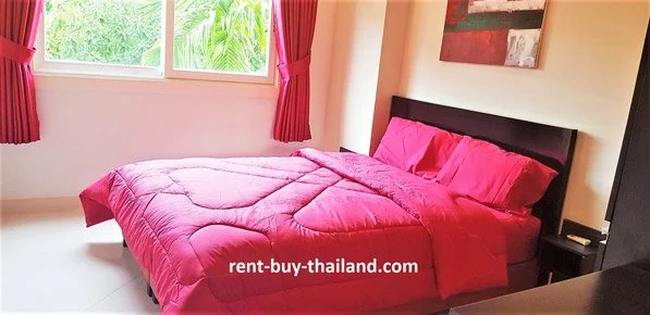 Park Lane Jomtien Resort - Floor 3 - Room PL4