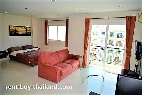 Park Lane Jomtien Resort - Floor 8 - Room PL10