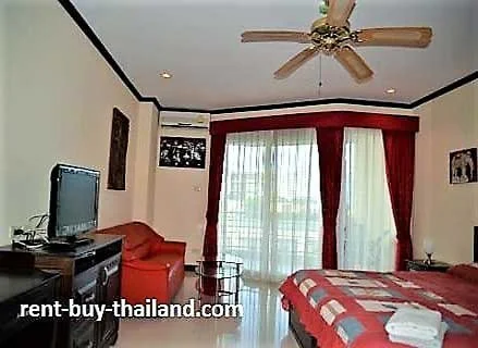 Plaza Residence Condo - Floor 5 - Room PR2