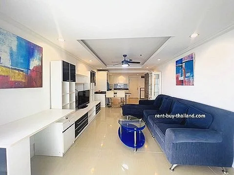 Jomtien Beach Condo - Building S1 - Floor 16 - Room D6