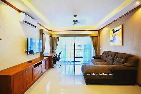 Baan Suan Lalana TD Condo - Floor 3 - TD3