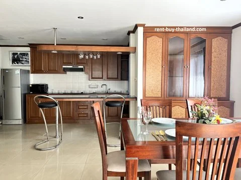 Baan Suan Lalana TC Condo - Floor 4 - Room TC5