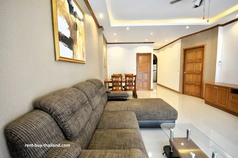 Baan Suan Lalana TD Condo - Floor 3 - Room TD3