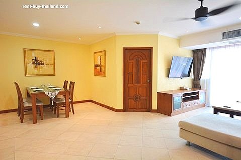 Executive Residence 3 Condominium - Floor 3