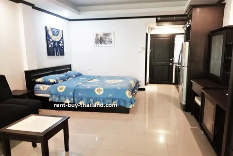 Baan Suan Lalana TD Condo - Floor 2 - Room TD1