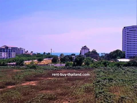 Baan Suan Lalana TC Condo - Floor 5 - Room TC7