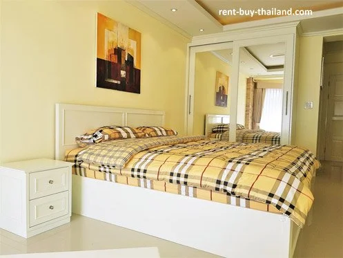 Jomtien Beach Condo - Building A3 - Floor 12 - Room C11