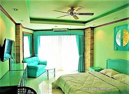 View Talay 1B - Floor 2 - Room VB1